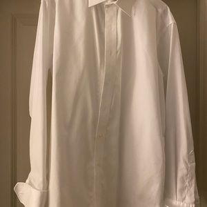 Men’s Tuxedo Shirt 16 x 34-35